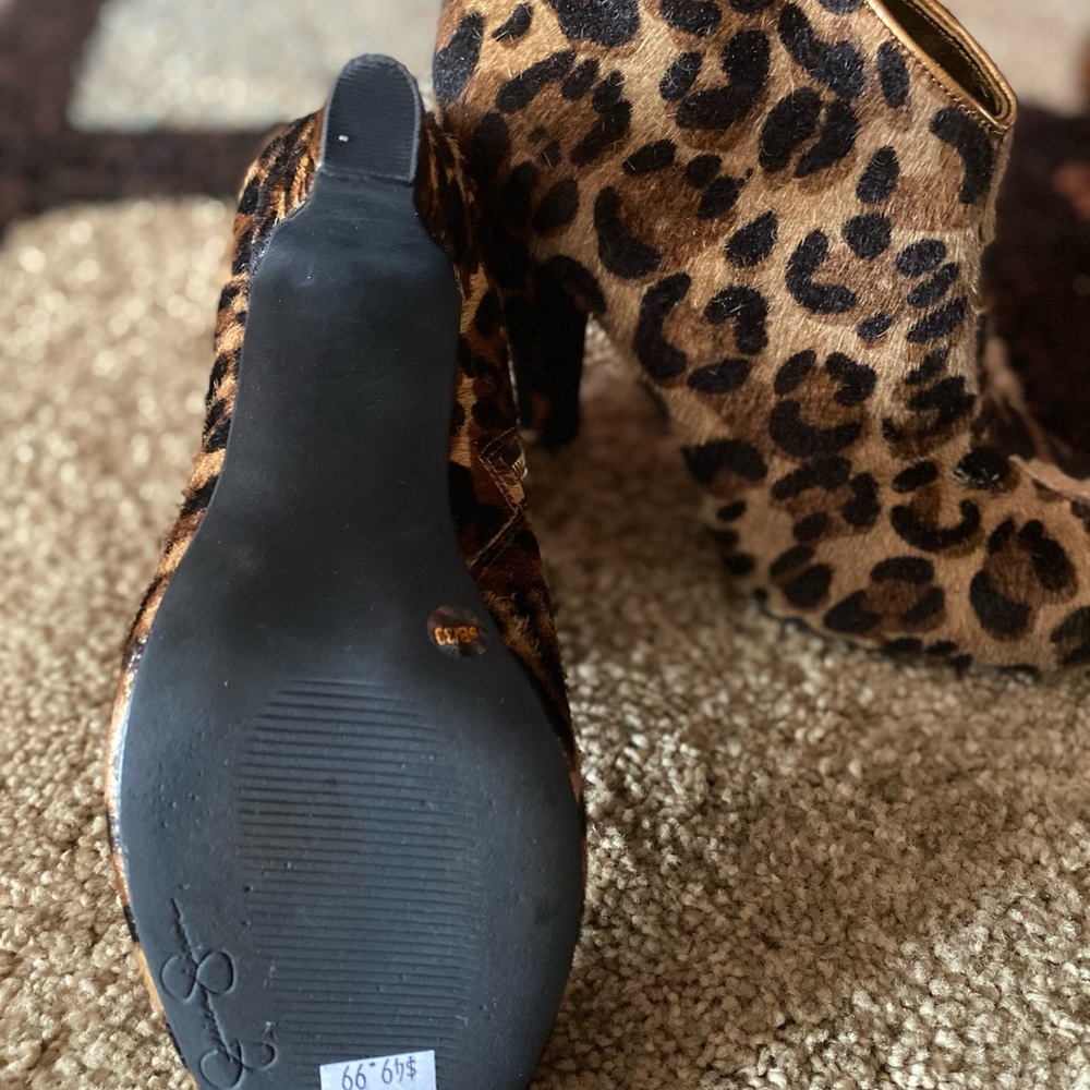 Booties - Picture 2 of 5